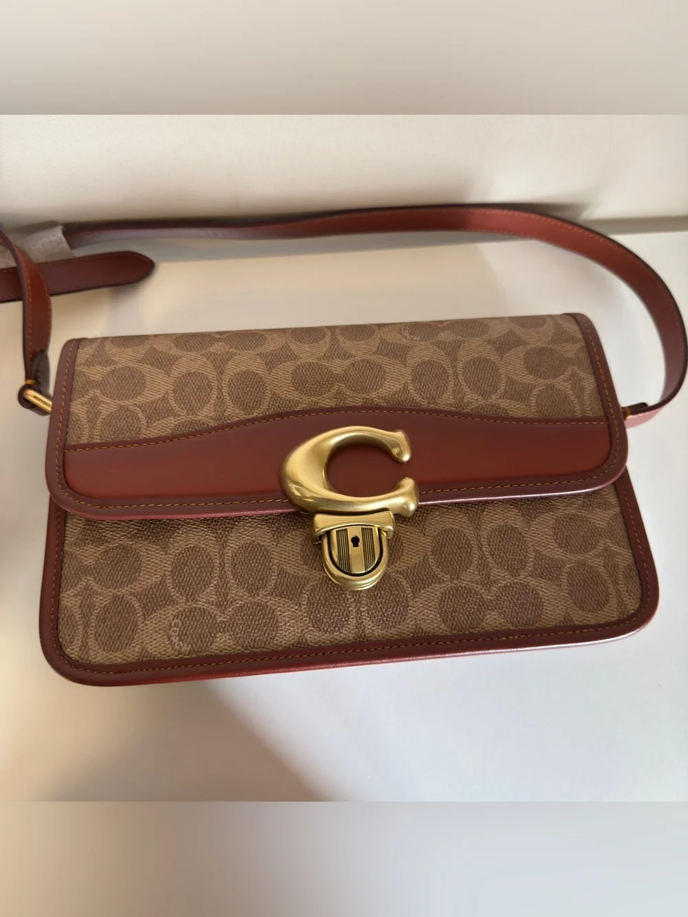 Coach shoulder bag